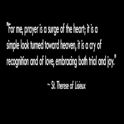 Video Catechism Lesson 52 - Prayer